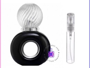 عطر گرمی بیژن بلک