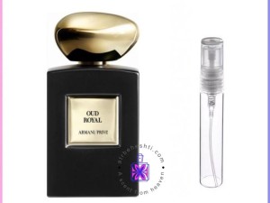 عطر گرمی آرمانی عود رویال