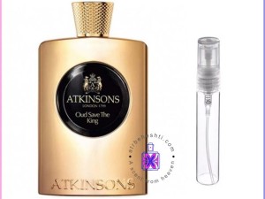 عطر گرمی عود سیو د کینگ