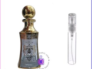 عطر مشک سفید