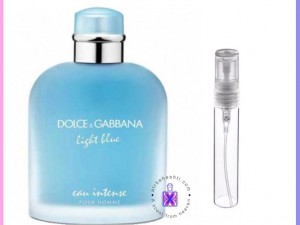عطر دولچه گابانا لایت بلو اینتنس مردانه