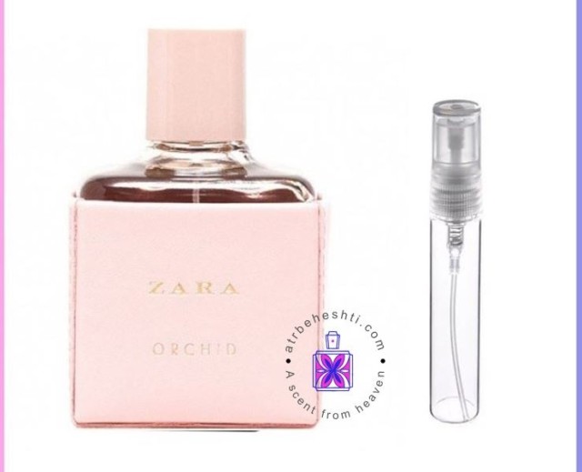 عطر گرمی زارا ارکید