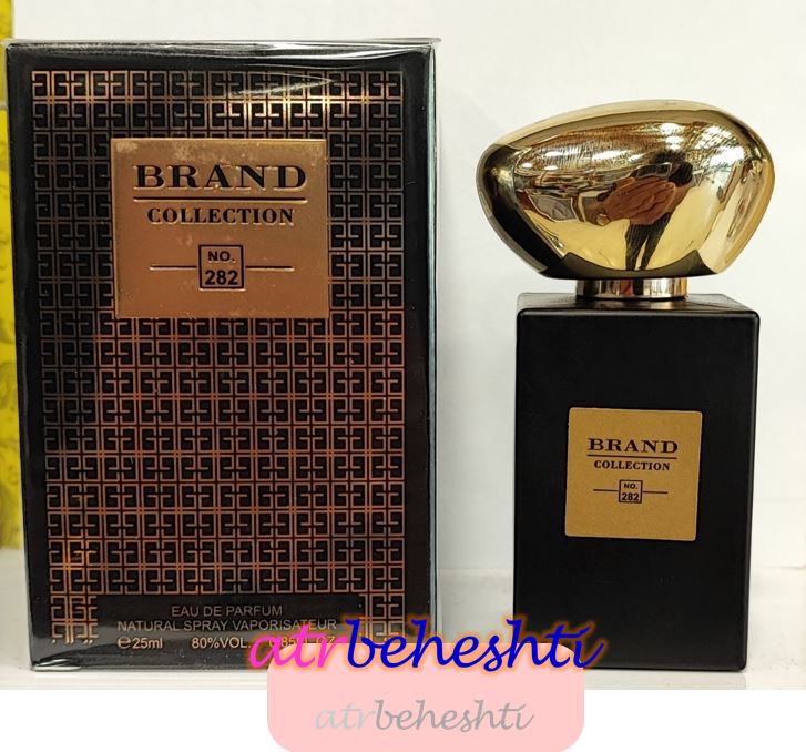 عطر جورجیو آرمانی پرایو رز د عربی برند کالکشن 282 - عطر بهشتی