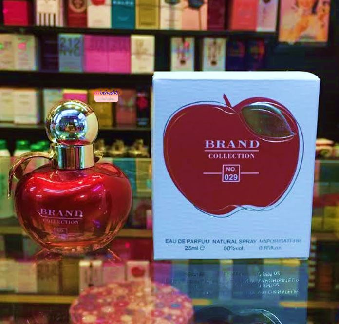 عطر نینا ریچی نینا له الکسیر برند کالکشن 029 - عطر بهشتی