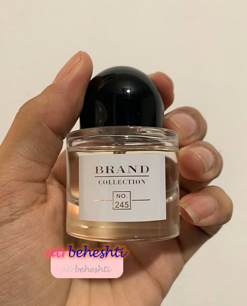 عطر بایردو بال د آفریکا برند کالکشن 245 - عطر بهشتی