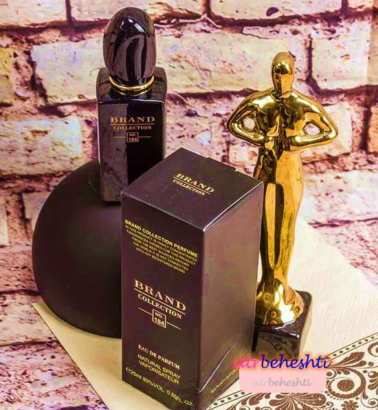 عطر جورجیو آرمانی سی اینتنس برند کالکشن 184 - عطر بهشتی