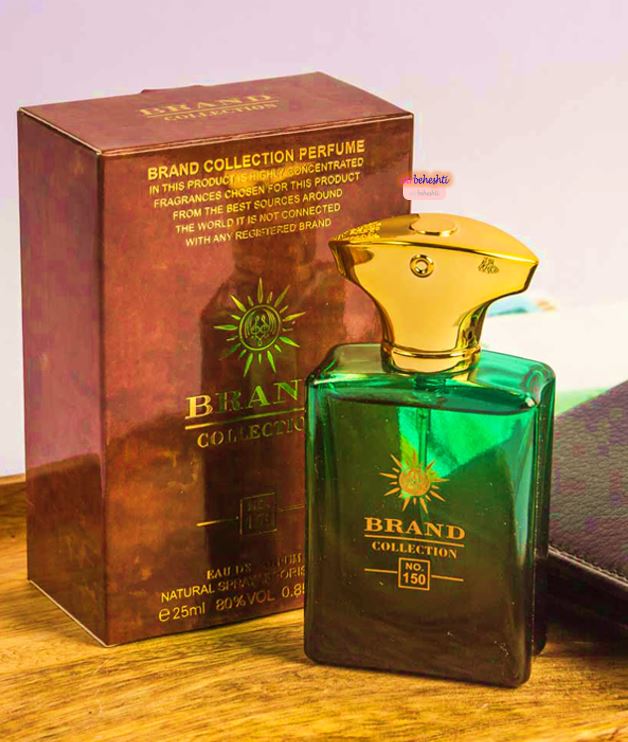 عطر آمواج اپیک مردانه برند کالکشن 150 - عطر بهشتی