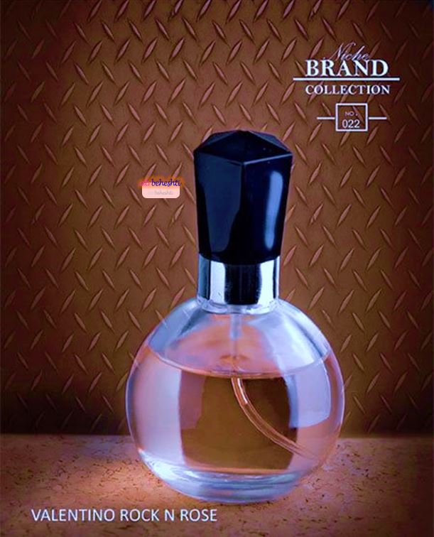 عطر والنتینو راکن رز برند کالکشن 022 - عطر بهشتی