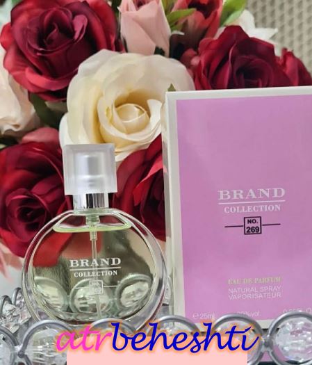 عطر شنل چنس او فرش برند کالکشن 269 - عطر بهشتی