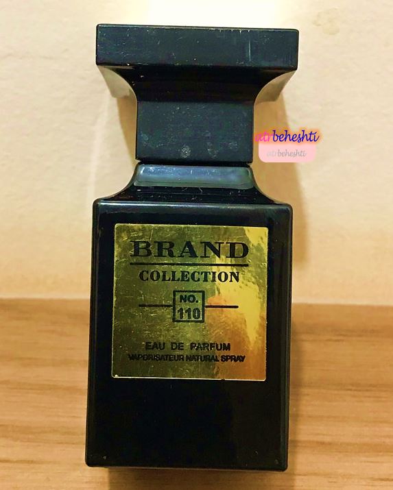 عطر تام فورد توسکان لدر برند کالکشن 110 - عطر بهشتی