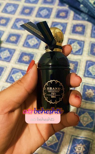 عطر گرلن سانتال رویال برند کالکشن 251 - عطر بهشتی