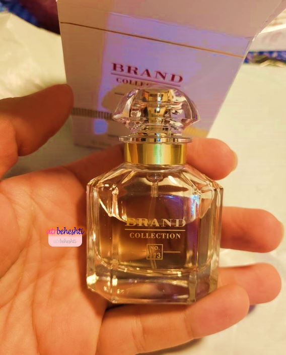 عطر گرلن مون برند کالکشن 113 - عطر بهشتی