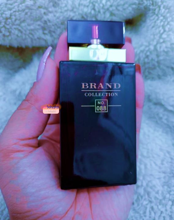 عطر دولچه گابانا پورفم اینتنس برند کالکشن 088 - عطر بهشتی