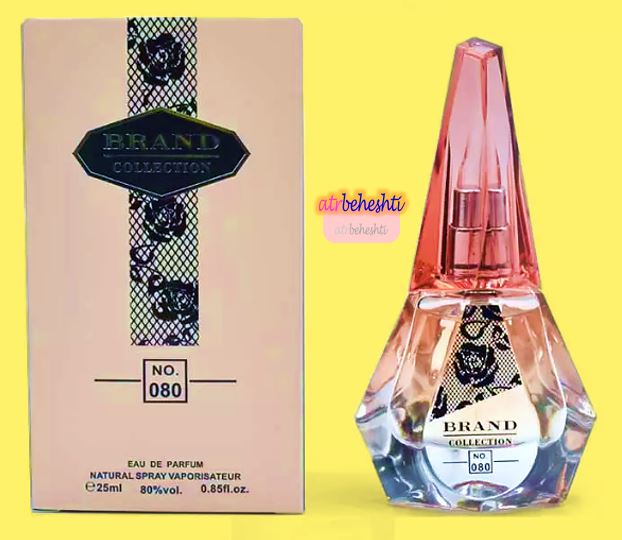 عطر جیونچی آنجئو دمون 10 ایرز برند کالکشن 080 - عطر بهشتی