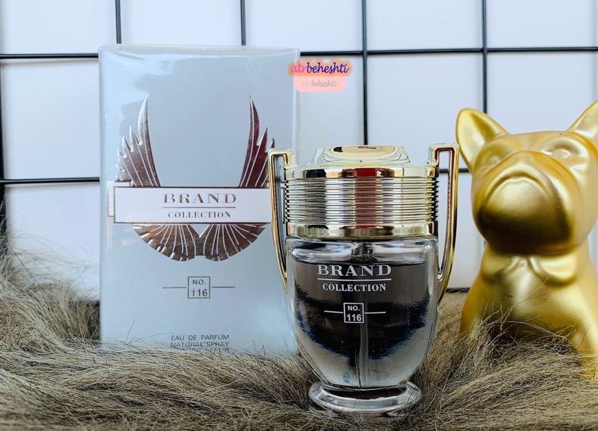 عطر اینوکتوس پاکو رابان برند کالکشن 116 - عطر بهشتی