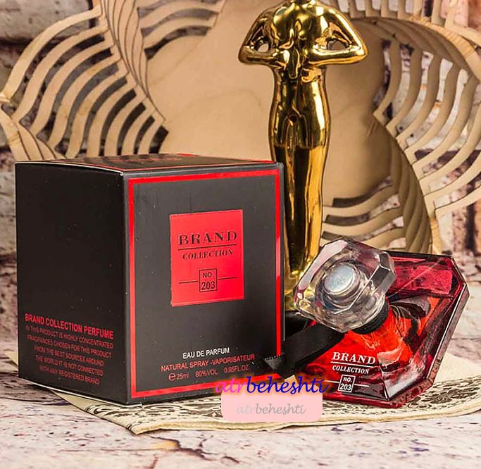 عطر لانکوم لا نویت ترزور ای لا فولی برند کالکشن 203 - عطر بهشتی