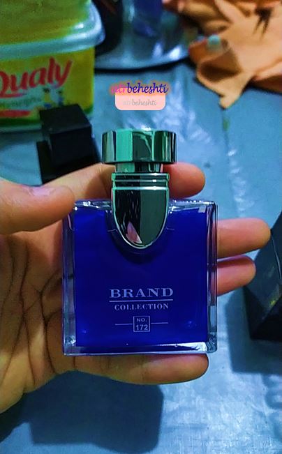 عطر بولگاری بی ال وی مردانه برند کالکشن 172 - عطر بهشتی