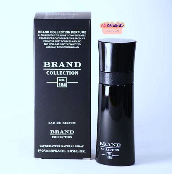 عطر جیورجیو آرمانی کد مردانه برند کالکشن 164 - عطر بهشتی