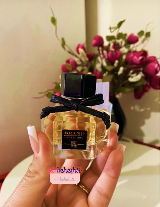 عطر گوچی فلورا برند کالکشن 189 - عطر بهشتی