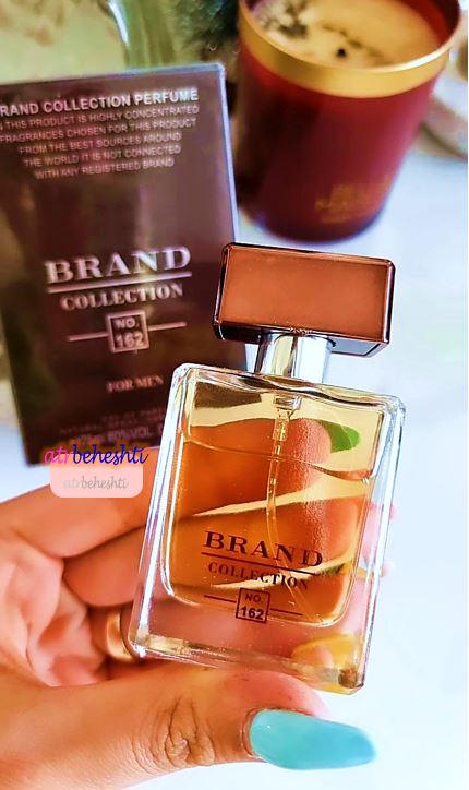 عطر دلچه گابانا دوان برند کالکشن 162 - عطر بهشتی