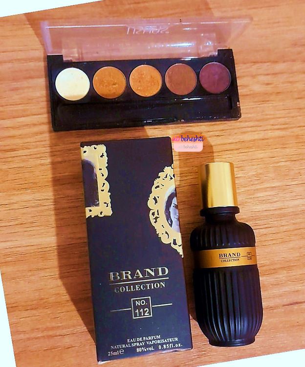 عطر جیونچی ادو مازل اسنس دس پالای برند کالکشن 112 - عطر بهشتی