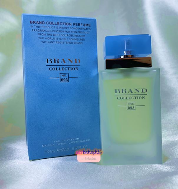 عطر دی اند جی لایت بلو زنانه برند کالکشن 093 - عطر بهشتی