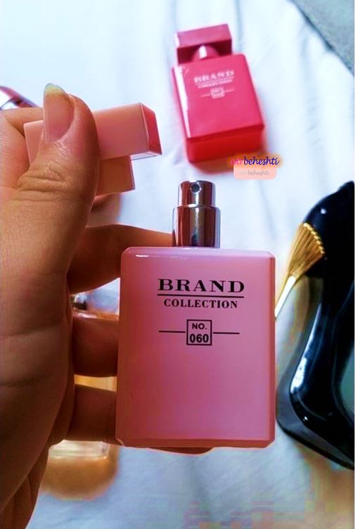 عطر نارسیس رودریگز زنانه صورتی برند کالکشن 060 - عطر بهشتی