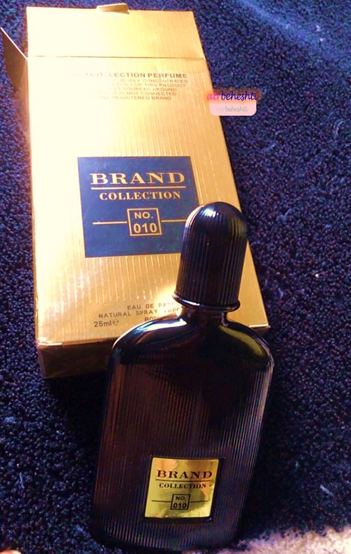 عطر تام فورد بلک ارکید برند کالکشن 010 - عطر بهشتی