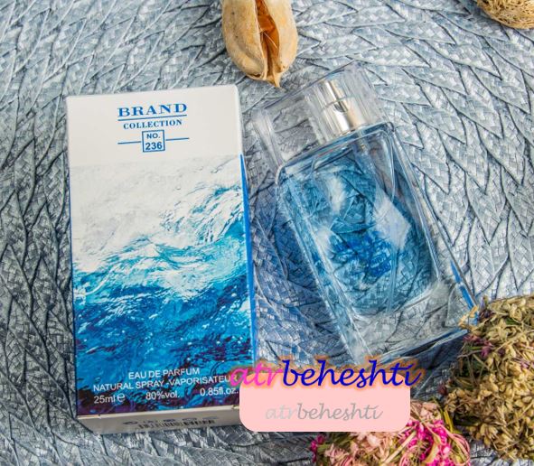 عطر کنزو لئو پار مردانه برند کالکشن 236 - عطر بهشتی