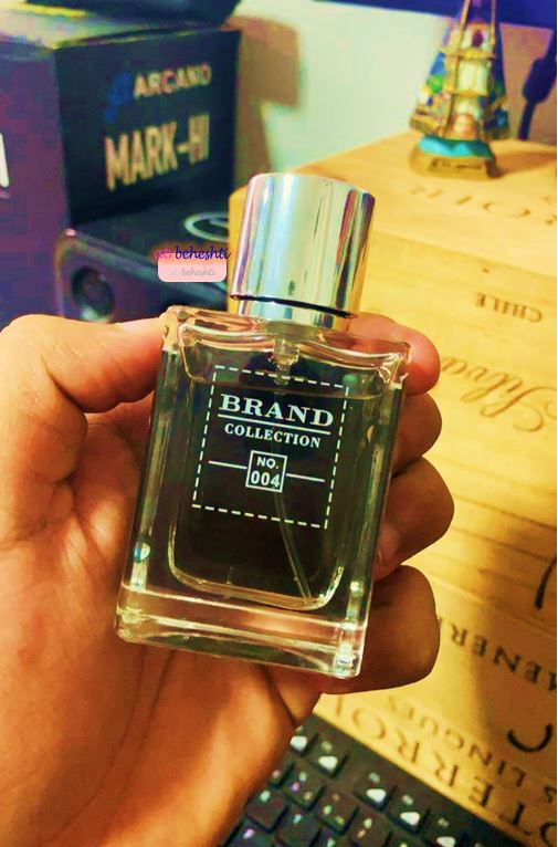 عطر کارولینا هررا سی اچ مردانه برند کالکشن 004 - عطر بهشتی