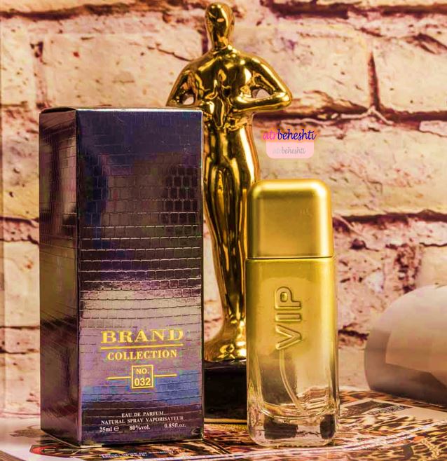 عطر کارولینا هررا 212 وی ای پی کلاب ادیشن برند کالکشن 032 - عطر بهشتی