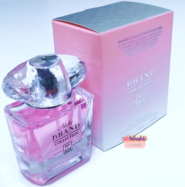 عطر ورساچه برایت کریستال برند کالکشن 024 - عطر بهشتی