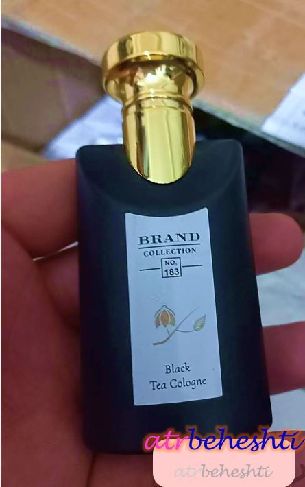 عطر بولگاری او پارفومی او د نویر برند کالکشن 183 - عطر بهشتی