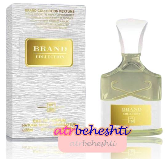 عطر کرید اونتوس زنانه برند کالکشن 160 - عطر بهشتی