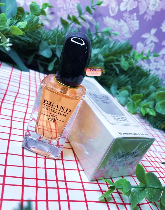 عطر جورجیو آرمانی سی برند کالکشن 063 - عطر بهشتی