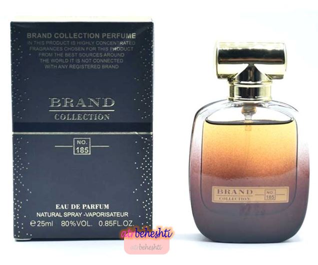 عطر نینا ریچی ال اکستاز رز ابسولو برند کالکشن 185 - عطر بهشتی