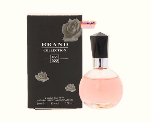 عطر والنتینو راکن رز برند کالکشن 022 - عطر بهشتی