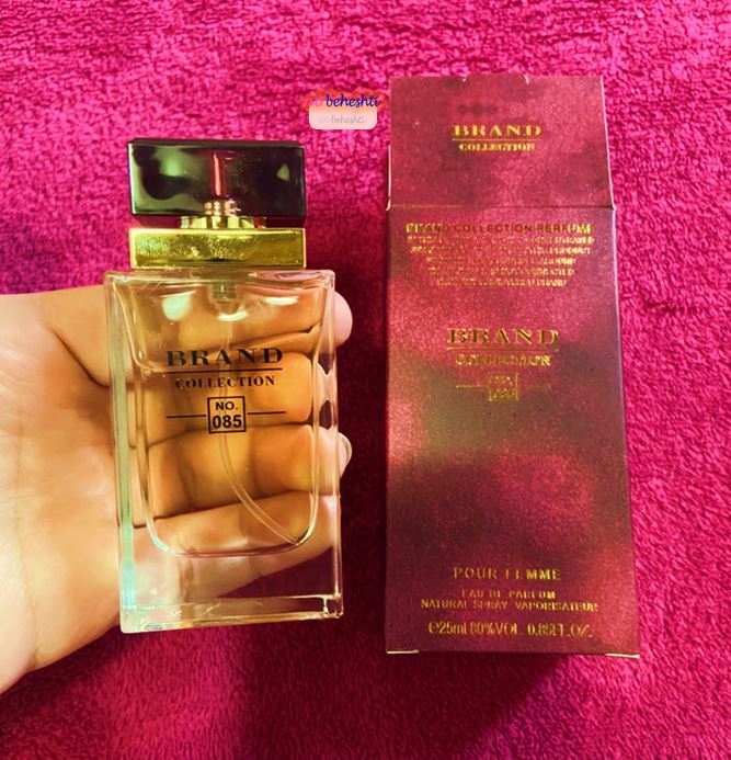 عطر دولچه گابانا پور فم برند کالکشن 085 - عطر بهشتی