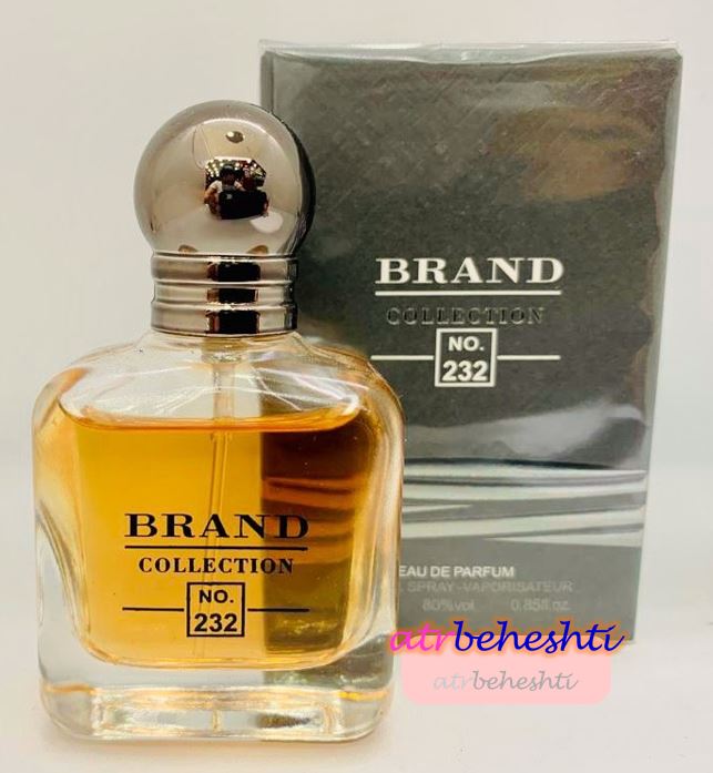 عطر جورجیو آرمانی امپریو آرمانی استرانگر ویت یو برند کالکشن 232 - عطر بهشتی