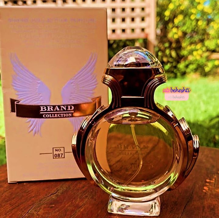 عطر پاکو رابان المپیا برند کالکشن 087 - عطر بهشتی