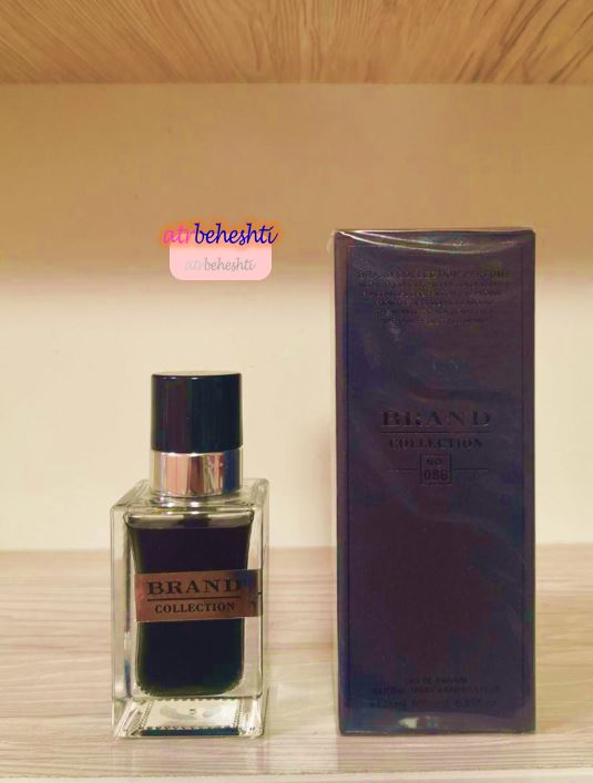 عطر ناسوماتو بلک افغانو برند کالکشن 086 - عطر بهشتی