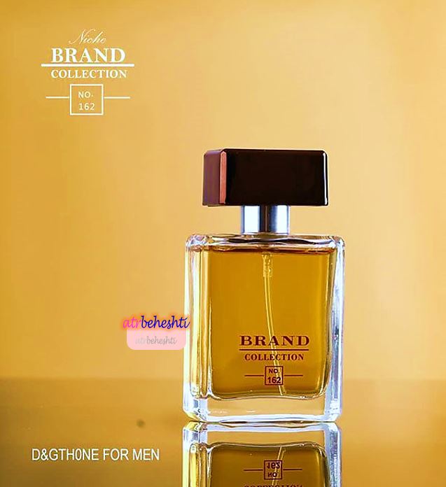 عطر دلچه گابانا دوان برند کالکشن 162 - عطر بهشتی