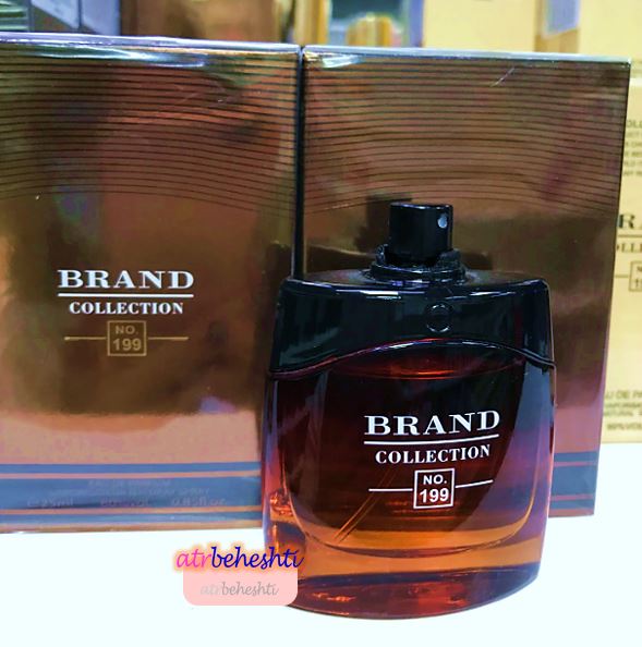 عطر مونت بلنک لجند نایت برند کالکشن 199 - عطر بهشتی