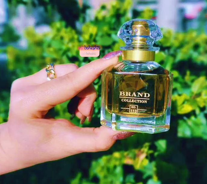 عطر گرلن مون برند کالکشن 113 - عطر بهشتی