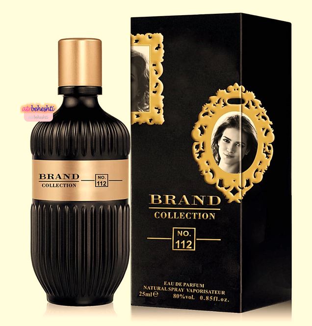 عطر جیونچی ادو مازل اسنس دس پالای برند کالکشن 112 - عطر بهشتی