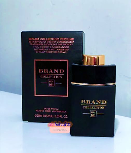 عطر بولگاری من این بلک برند کالکشن 161 - عطر بهشتی