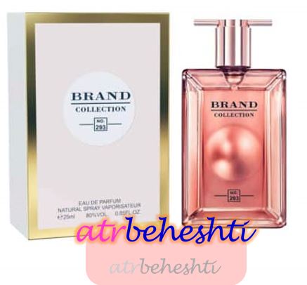 عطر لانکوم آیدل له اینتنس برند کالکشن 293 - عطر بهشتی