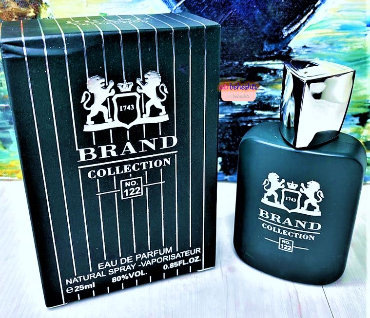 عطر مارلی بیرلی برند کالکشن 122 - عطر بهشتی