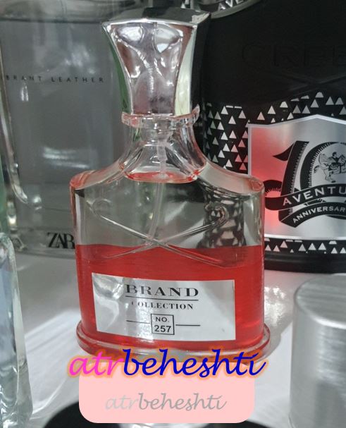 عطر کرید وایکینگ برند کالکشن 257 - عطر بهشتی