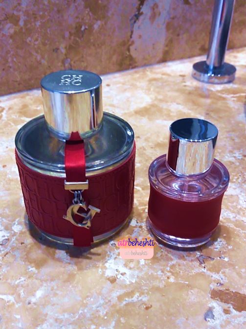 عطر کارولینا هررا سی اچ زنانه برند کالکشن 003 - عطر بهشتی